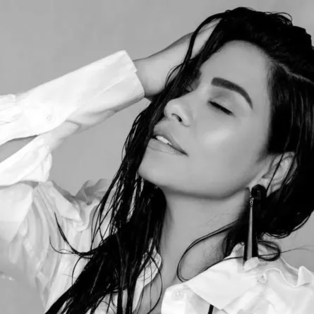 شيرين عبد الوهاب - الصورة من حسابها على انستغرام