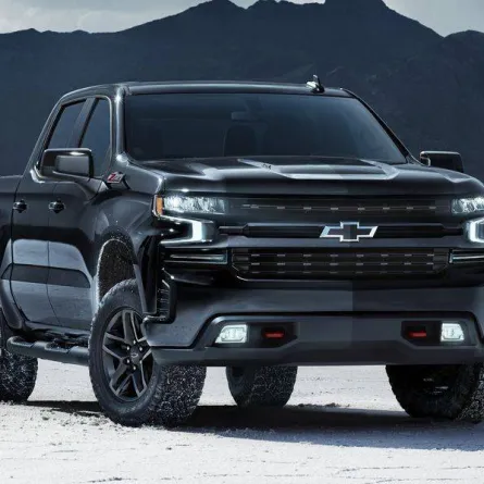 شيفروليه سيلفرادو الكهربائية بمعرض CES بلاس فيجاس لبدء إنتاجها في أوائل عام 2023