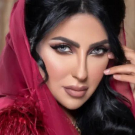 زينب العسكري - الصورة من حسابها في إنستغرام