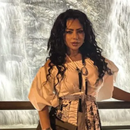 هند البلوشي - الصورة من حسابها في "إنستغرام"