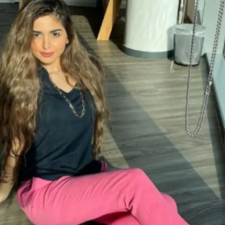 حلا الترك - الصورة من حسابها في "إنستغرام"