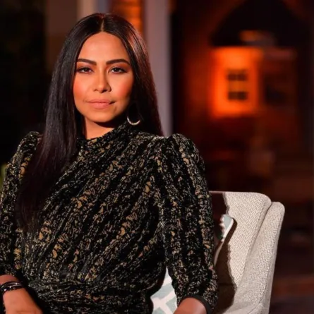 شيرين عبد الوهاب - الصورة من حسابها على انستغرام