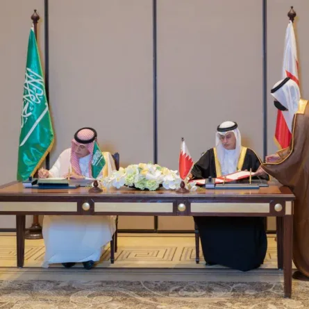 الهيئة السعودية للملكية الفكرية توقع مذكرة تعاون مع وزارة الصناعة والتجارة والسياحة في مملكة البحرين