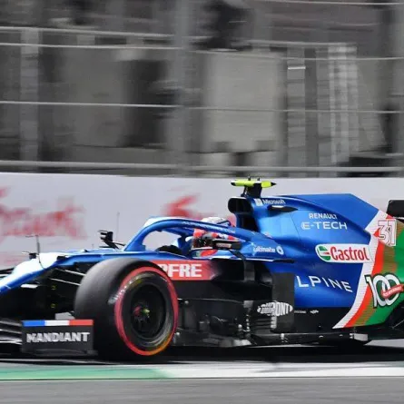 سباق جائزة السعودية الكبرى للفورمولا1 يسجل أكثر مشاهدة في تاريخ الفورمولا- الصورة من واس