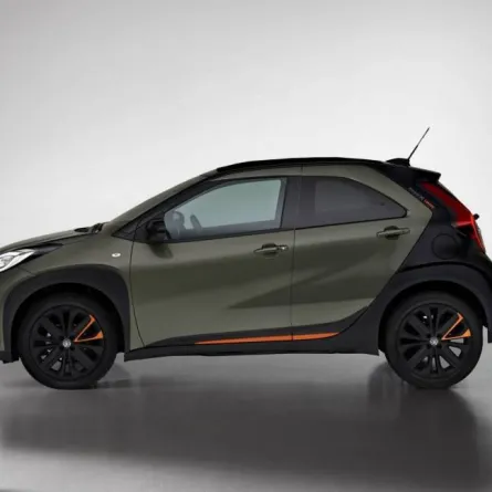 تويوتا تطرح إيجو إكس 2022 منتصف العام المقبل 