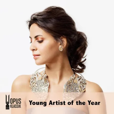 السوبرانو العالمية فاطمة سعيد 