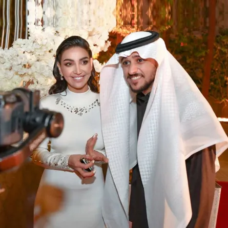 عايض يوسف وهبة الحسين-  تصوير بشير صالح