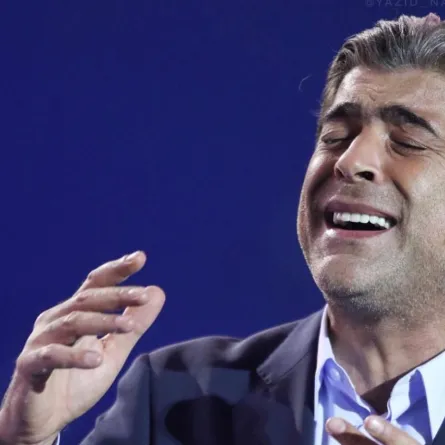 وائل كفوري - الصورة من انستغرام الفنان