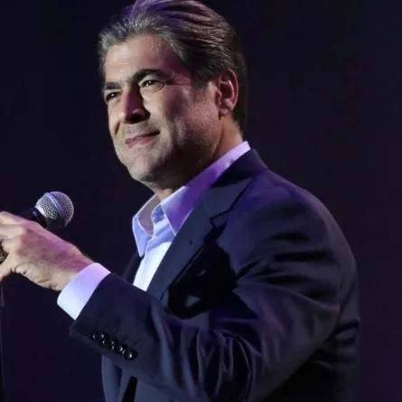 وائل كفوري -الصورة من انستغرام الفنان