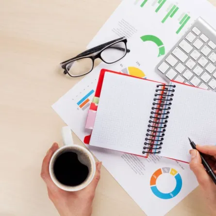 كتابة التقرير الإداري