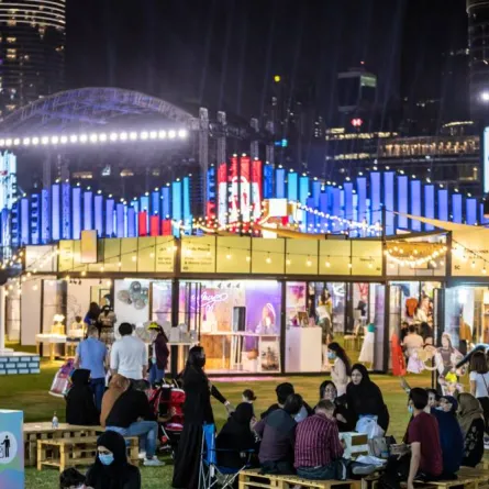 مهرجان دبي للتسوق - الصورة من وام