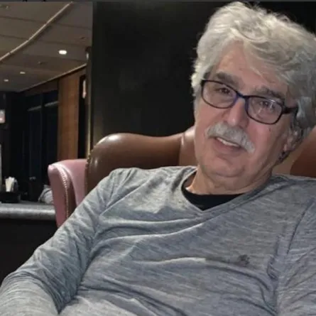 عباس النوري - الصورة من حسابه على انستغرام