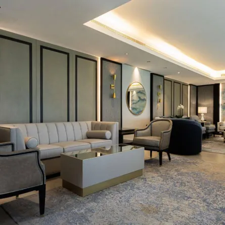 ديكورات مجالس الرجال الفخمة