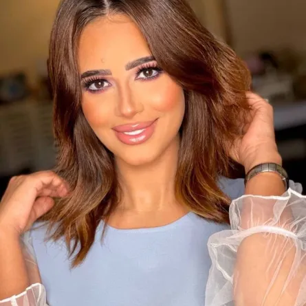 الفنانة رنا سماحة - الصورة من حسابها على انستغرام