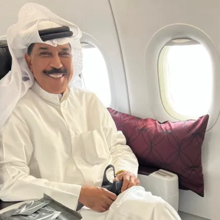 عبدالله الرويشد- الصورة من حساب الفنان على الانستقرام