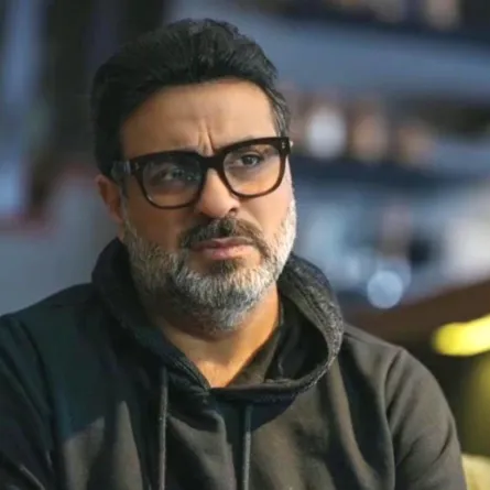 خالد امين -الصورة من انستقرام الفنان