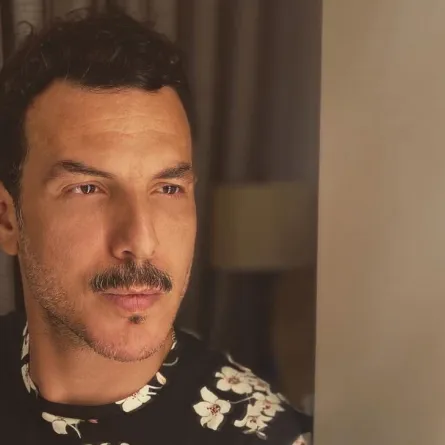 باسل خياط - الصورة من حسابه على انستغرام