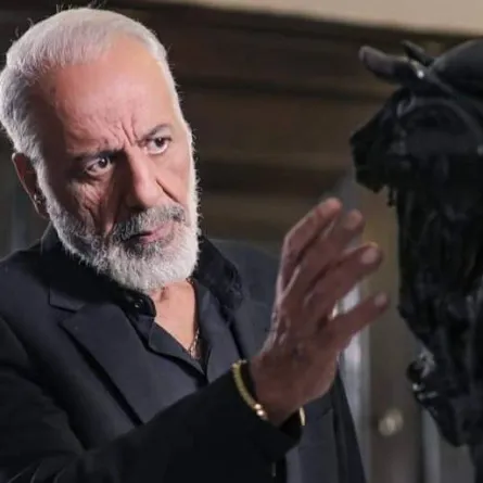 أيمن زيدان - الصورة من حسابه على فيسبوك