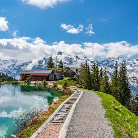 السياحة في سويسرا