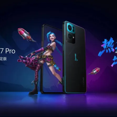 صورة إعلان إصدار أوبو رينو 7 برو الجديد