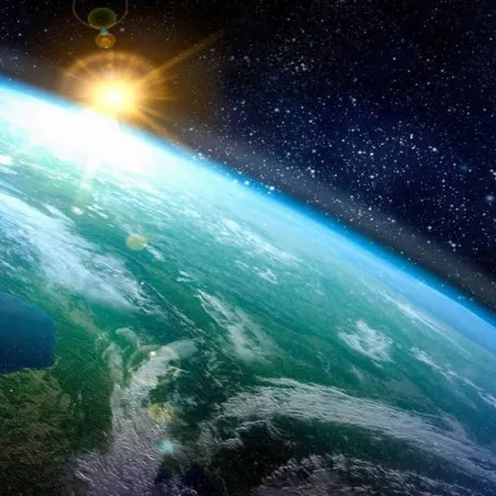 الإمارات تقود الحراك العالمي للعمل المناخي في 2021. الصورة من "وام"