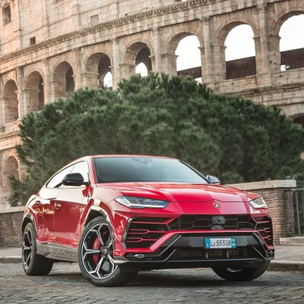 ’أوروس‘’لامبورغيني‘ الأكثر مبيعاً في أربع سنوات مع نجاح دولي في كل قارّات العالم