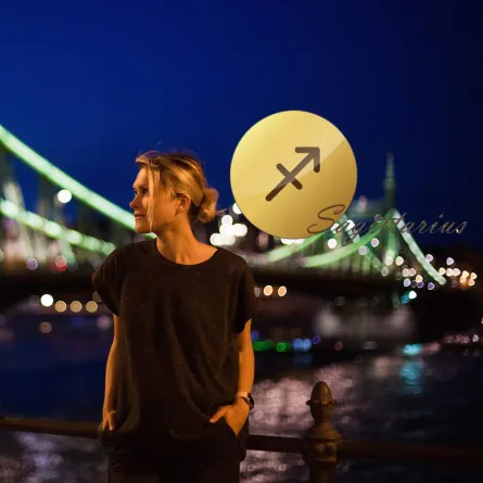 المرأة القوس