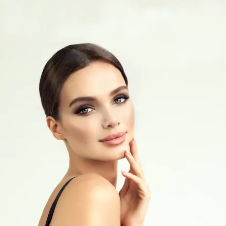 قفازات تقشير البشرة