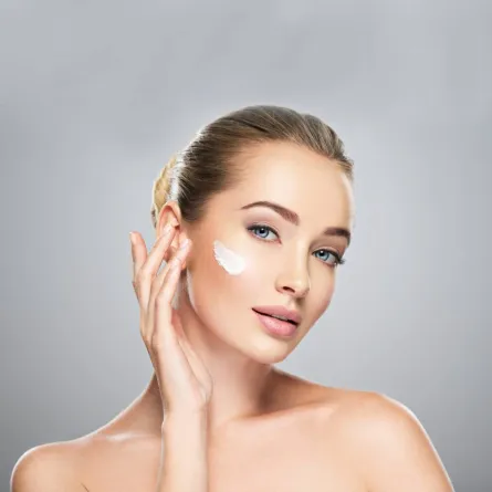 حمض الهيالورونيك لشد البشرة