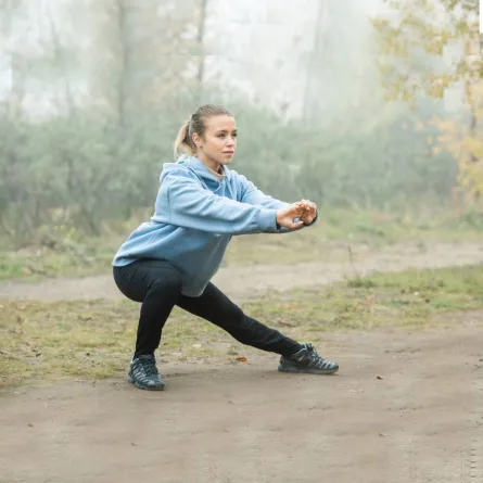 تمارين القوة