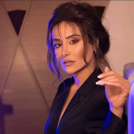 كندة حنا - الصورة من حسابها على انستغرام