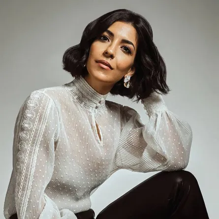 هيا ياسمين من جلسة تصوير سيدتي "سيدات الجبل" للعدد 2127