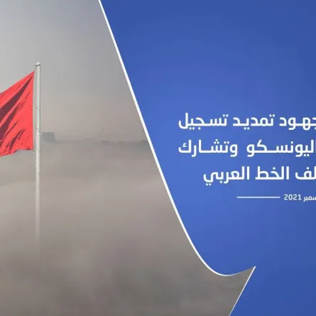 الإمارات تشارك في تسجيل ملف الخط العربي وتمدد تسجيل ملف الصقارة في اليونسكو- الصورة من وام