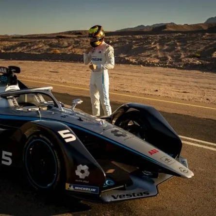 اعلان وجدول منافسات بطولة العالم إيه بي بي فورمولا إي لتنطلق من الدرعية بالمملكة 