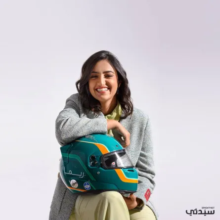 سفيرة جائزة السعودية الكبرى لـ «فورمولا 1»  ريما الجفالي