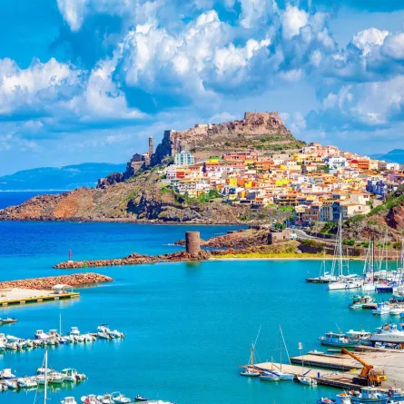 شهر العسل في إيطاليا