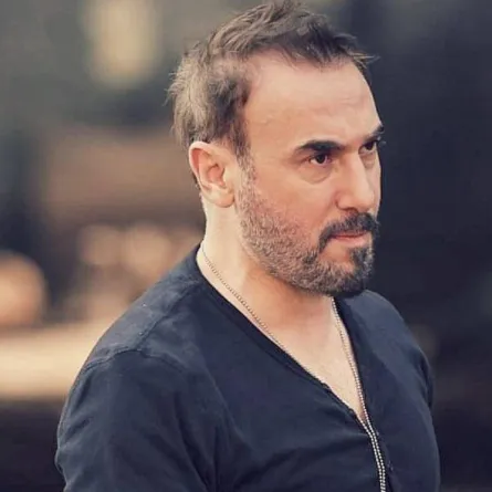 باسم مغنية - الصورة من حسابه على فيسبوك