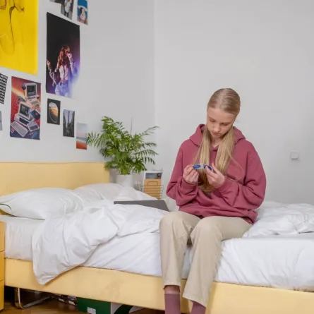 التعامل مع تمرد المراهقين