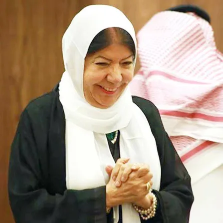 ثريا العربض