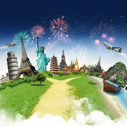 السفر في رأس السنة