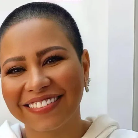 شيرين عبد الوهاب - الصورة من حسابها على انستغرام