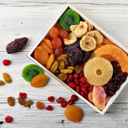 5 فوائد صحية لتناول الحامل الفواكه المجففة