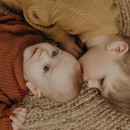 ما هي متلازمة المولود الأول؟