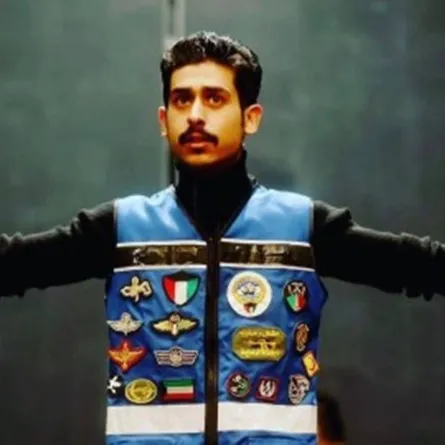 عبدالله المسلم - الصورة من حسابه عللى الانمستغرام