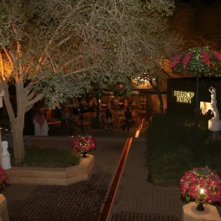 ذا جروف - تصوير صالح الغنام