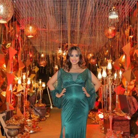 رنا سماحة - الصورة من حسابها على انستغرام