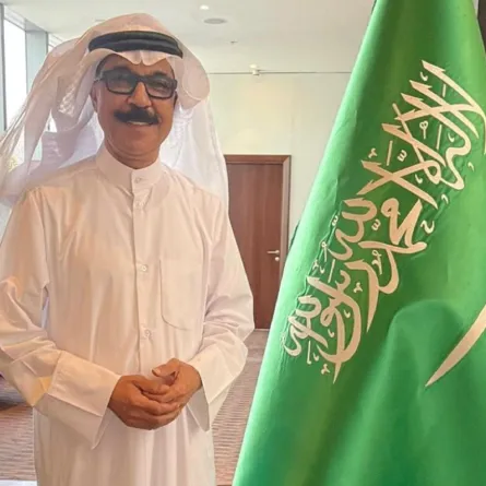 عبدالله الرويشد- الصورة من حسابه على الانستغرام