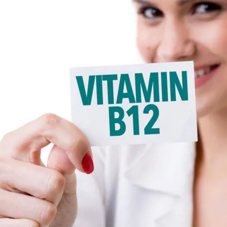 حذارِ نقص الفيتامين بي 12