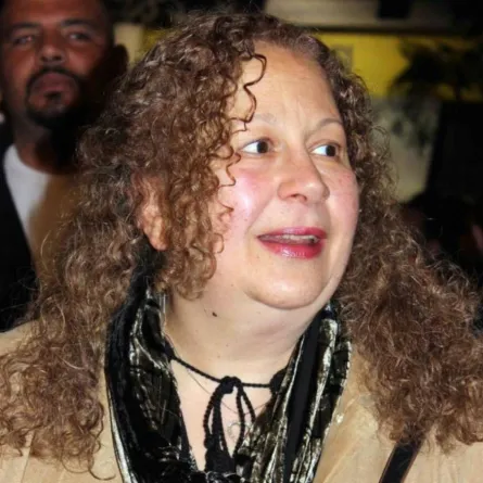 سمية الألفي - الصورة من أرشيف المحرر