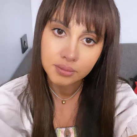 ياسمين رئيس - الصورة من حسابها على انستغرام